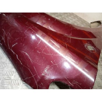 Recambio de aleta delantera derecha para chrysler voyager (rg) 2.5 crd cat referencia OEM IAM  ROJO RAYADA