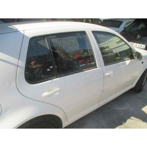 volkswagen golf iv berlina (1j1) del año 1999