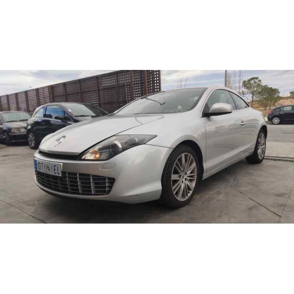 renault laguna coupe del año 2008