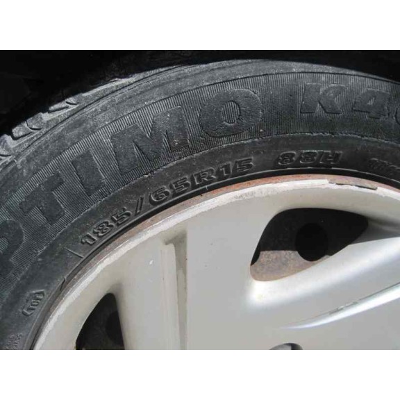 nissan almera (n16/e) del año 2000