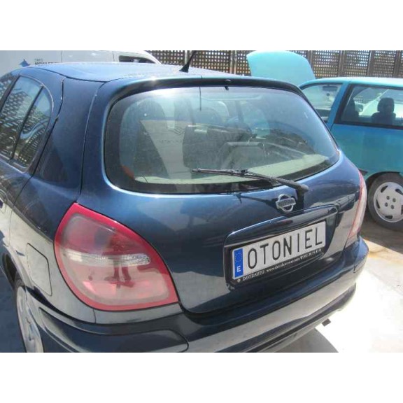 nissan almera (n16/e) del año 2000