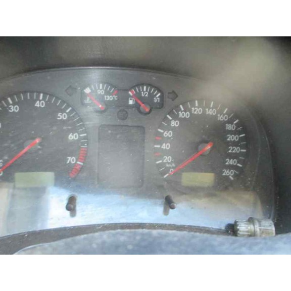 volkswagen golf iv berlina (1j1) del año 1999