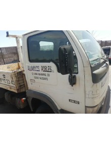 nissan cabstar 01.04  del año 2005 2