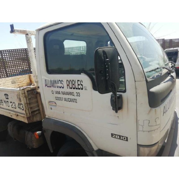 nissan cabstar 01.04  del año 2005