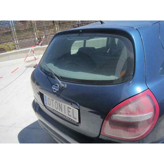 nissan almera (n16/e) del año 2000