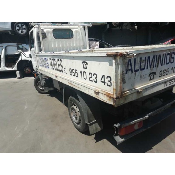nissan cabstar 01.04  del año 2005