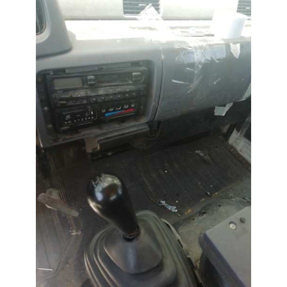 nissan cabstar 01.04  del año 2005