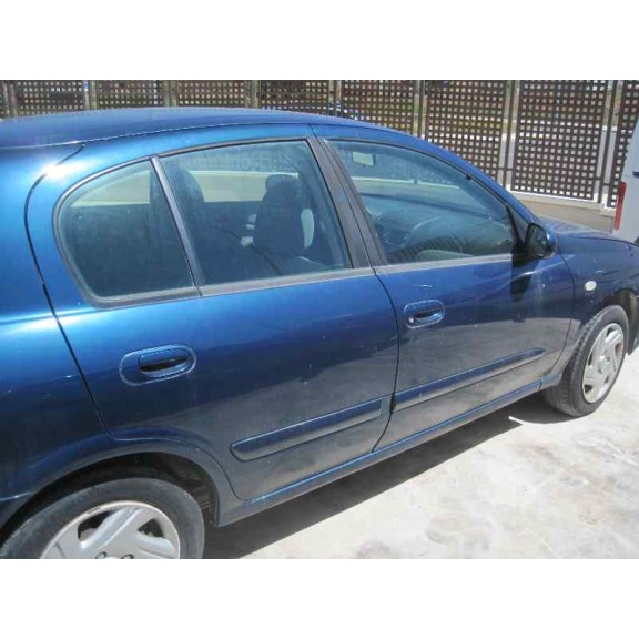 nissan almera (n16/e) del año 2000