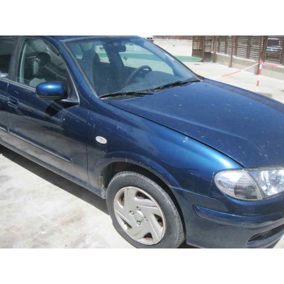 nissan almera (n16/e) del año 2000