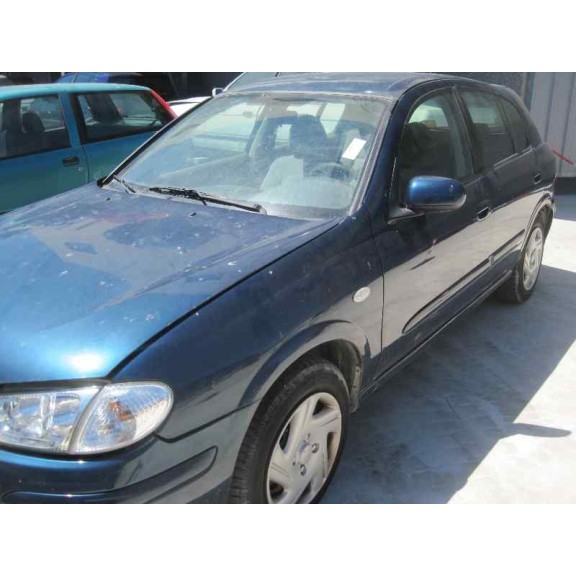 nissan almera (n16/e) del año 2000