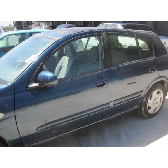 nissan almera (n16/e) del año 2000