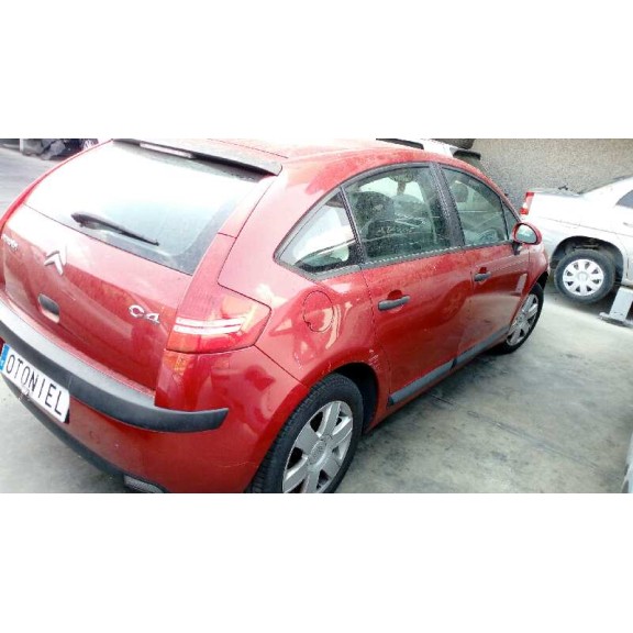 citroën c4 berlina del año 2008