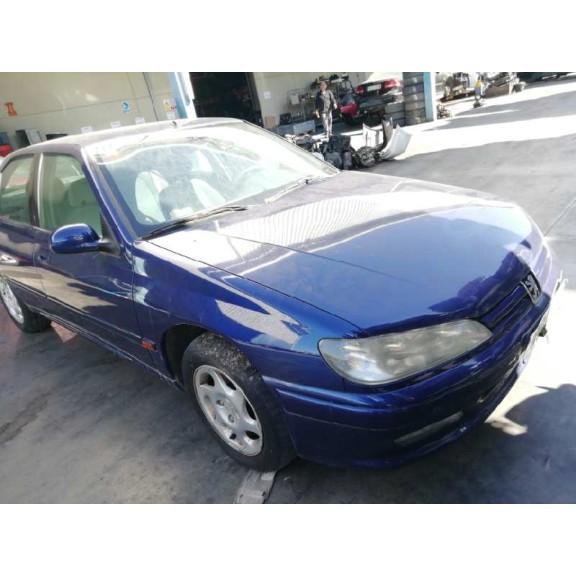 peugeot 406 berlina (s1/s2) del año 1996