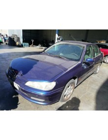 peugeot 406 berlina (s1/s2) del año 1996 2