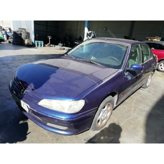 peugeot 406 berlina (s1/s2) del año 1996