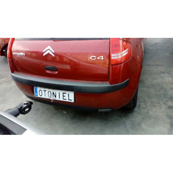 citroën c4 berlina del año 2008