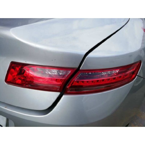 renault laguna coupe del año 2008