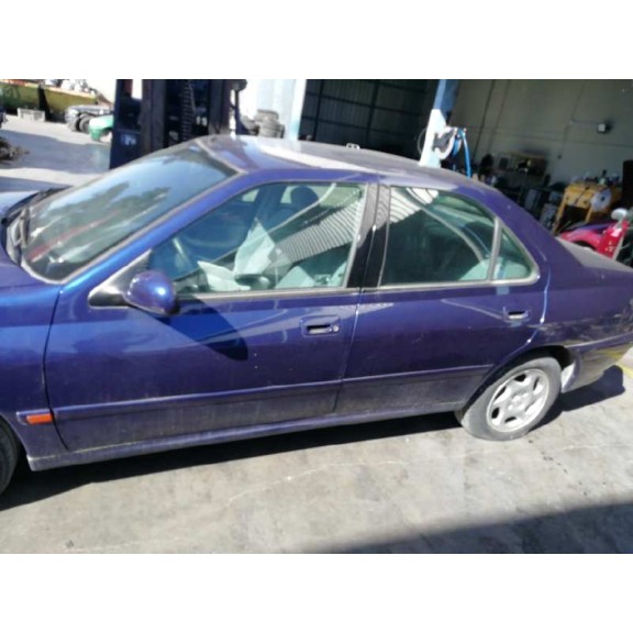 peugeot 406 berlina (s1/s2) del año 1996