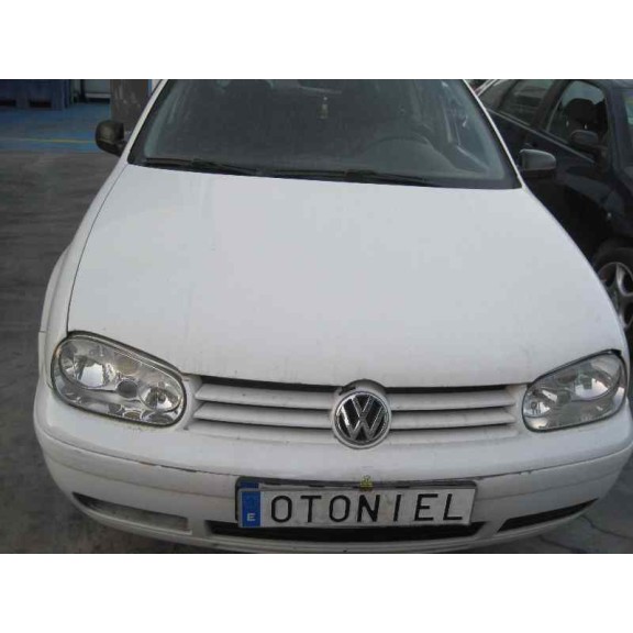 volkswagen golf iv berlina (1j1) del año 1999