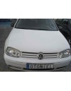 volkswagen golf iv berlina (1j1) del año 1999