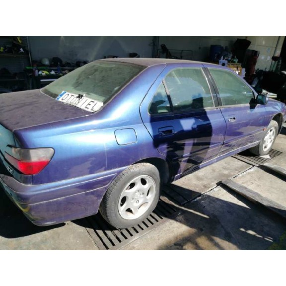 peugeot 406 berlina (s1/s2) del año 1996
