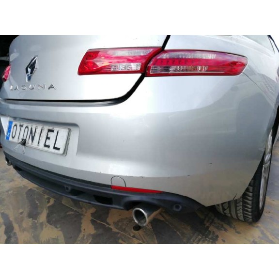 renault laguna coupe del año 2008