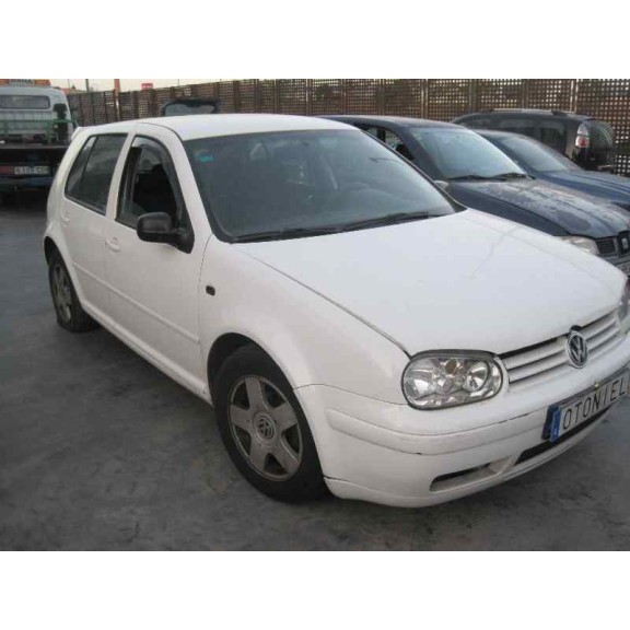 volkswagen golf iv berlina (1j1) del año 1999