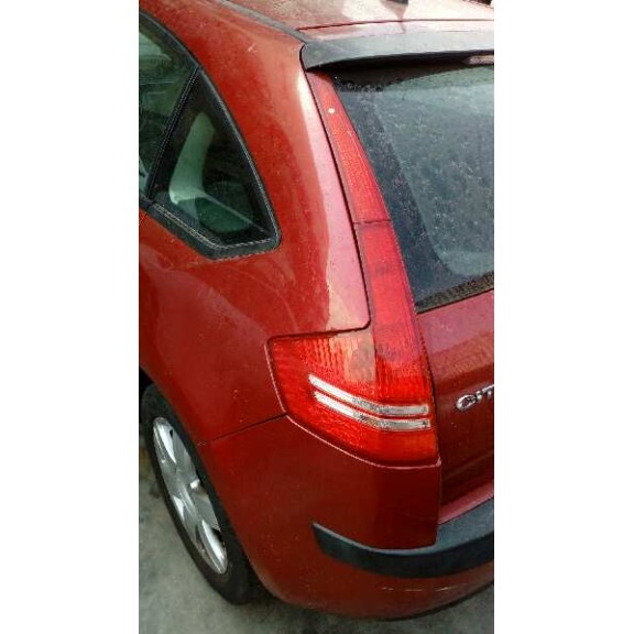 citroën c4 berlina del año 2008