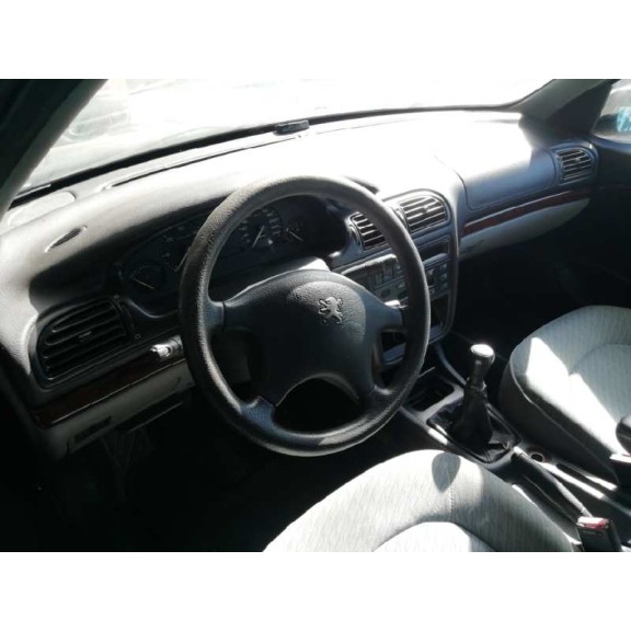 peugeot 406 berlina (s1/s2) del año 1996