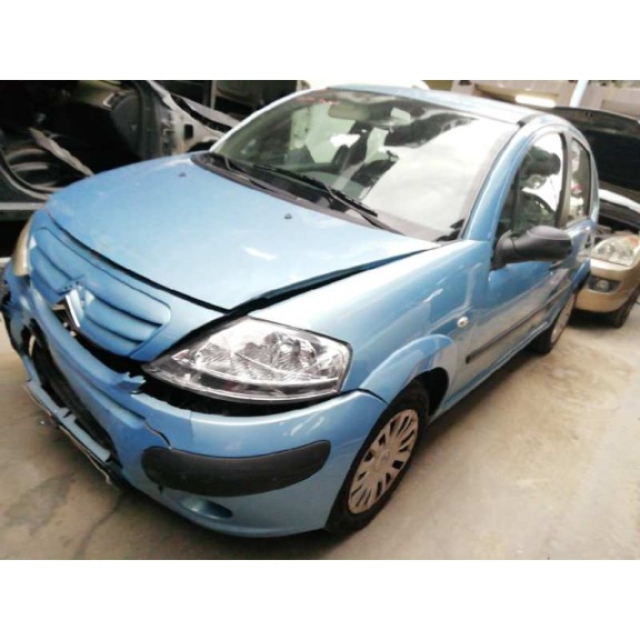 citroën c3 del año 2006