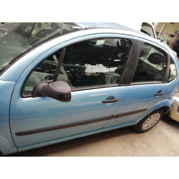 citroën c3 del año 2006