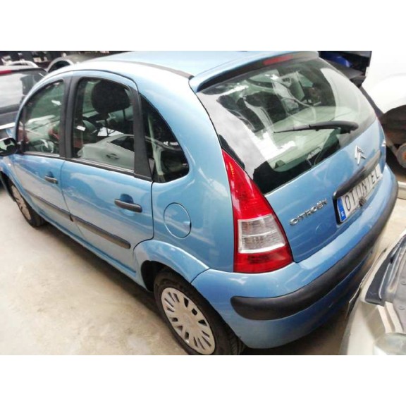 citroën c3 del año 2006