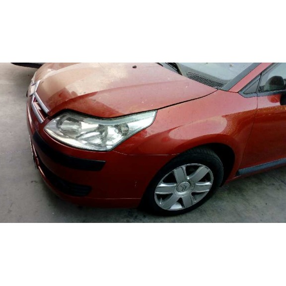 citroën c4 berlina del año 2008