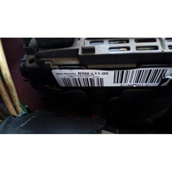 citroën c4 berlina del año 2008