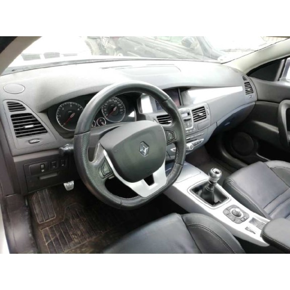 renault laguna coupe del año 2008