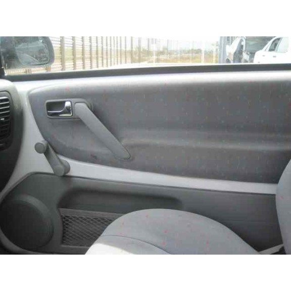 seat arosa (6h1) del año 1998