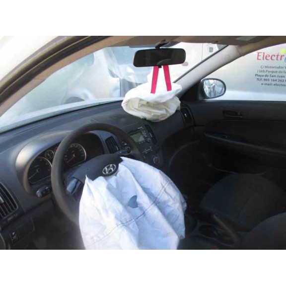 hyundai i30 del año 2010