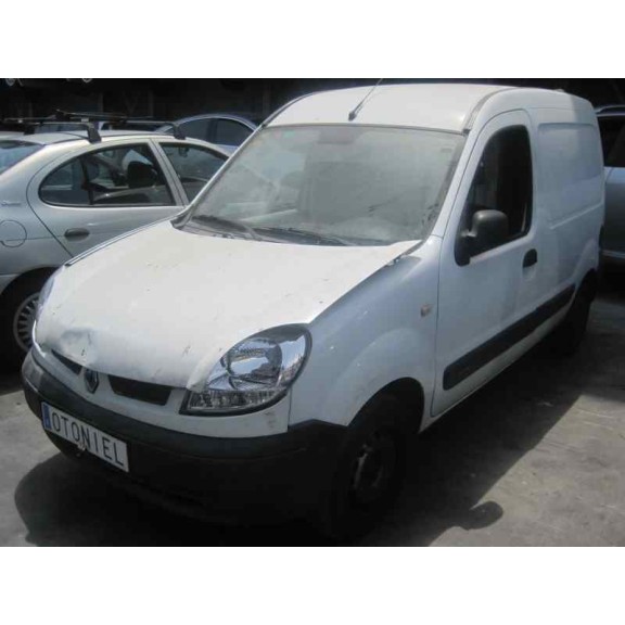 renault kangoo (f/kc0) del año 2007