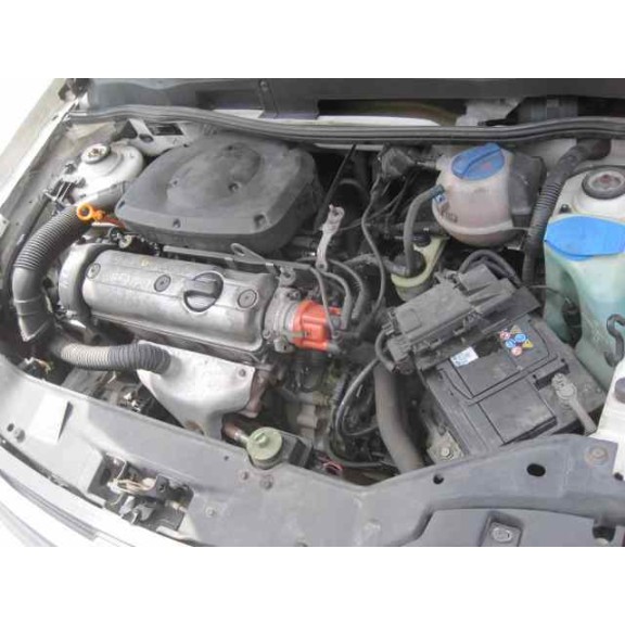 seat arosa (6h1) del año 1998