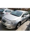 opel astra j lim. del año 2011