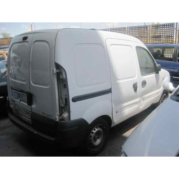 renault kangoo (f/kc0) del año 2007