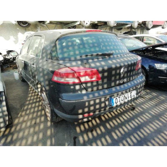 renault vel satis (bj0) del año 2005