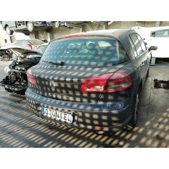 renault vel satis (bj0) del año 2005