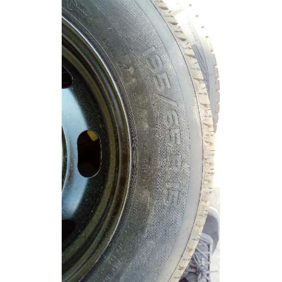 citroën c4 berlina del año 2008