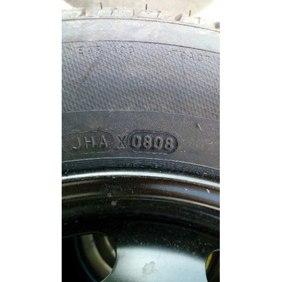 citroën c4 berlina del año 2008