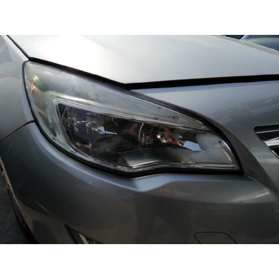 opel astra j lim. del año 2011