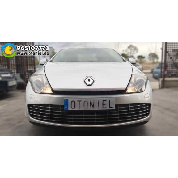 renault laguna coupe del año 2008