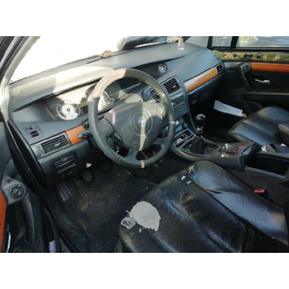 renault vel satis (bj0) del año 2005