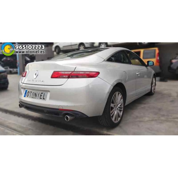 renault laguna coupe del año 2008