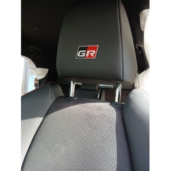 Recambio de juego asientos completo para toyota yaris (_p21_, _pa1_, _ph1_) 1.5 hybrid (mxph11) referencia OEM IAM   